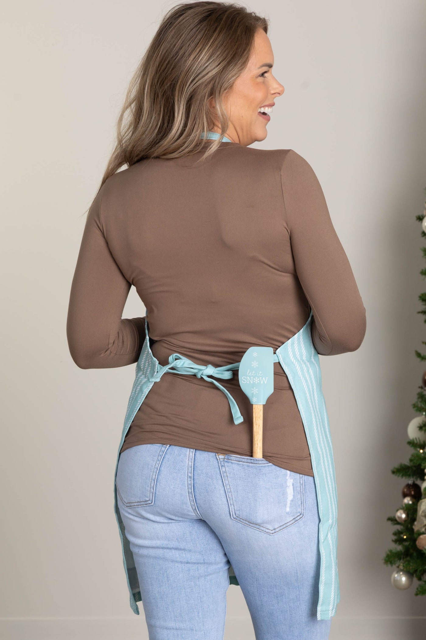 All Purpose Apron & Spatula Sets