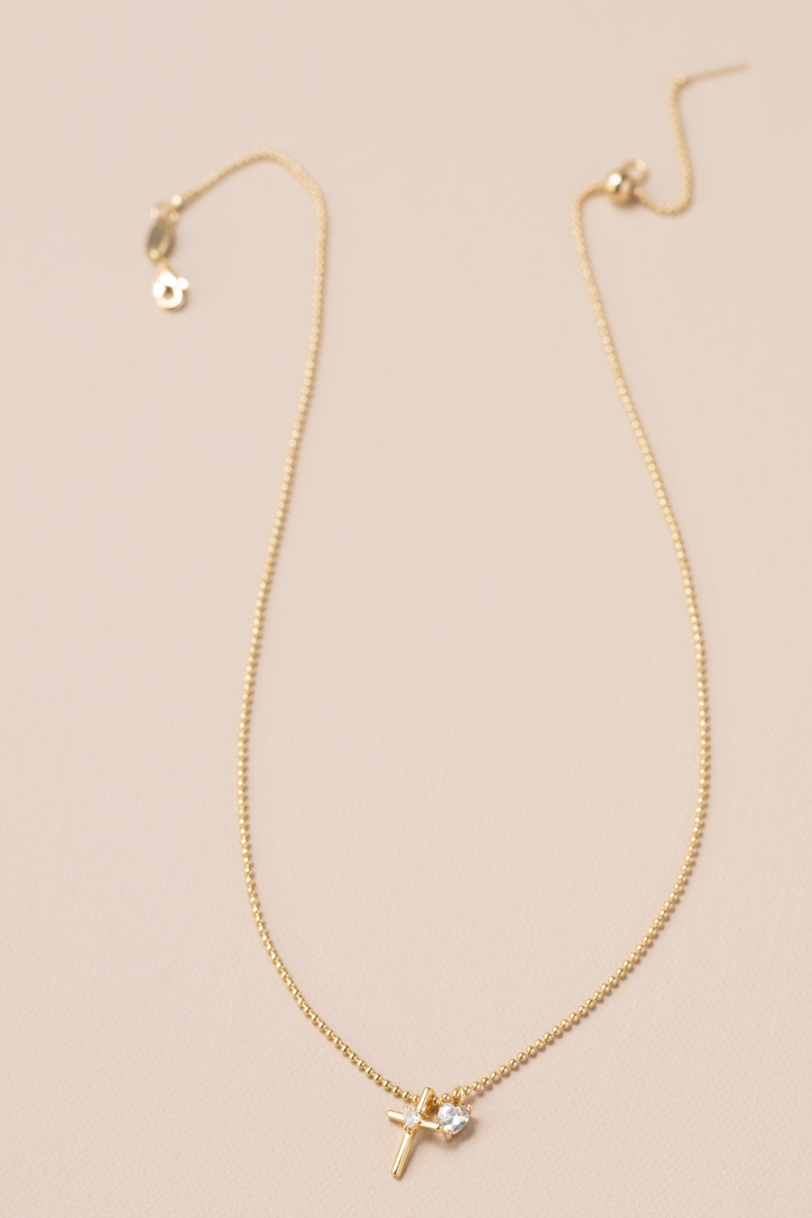 Sisters in Christ Necklace