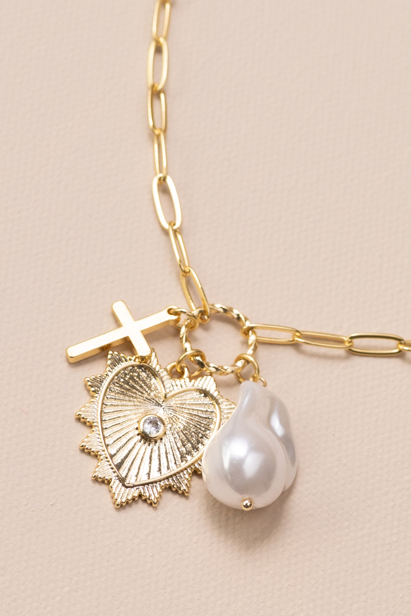 Heart & Soul Necklace