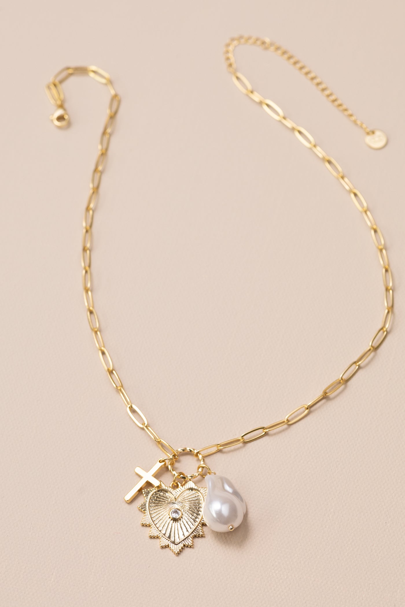 Heart & Soul Necklace