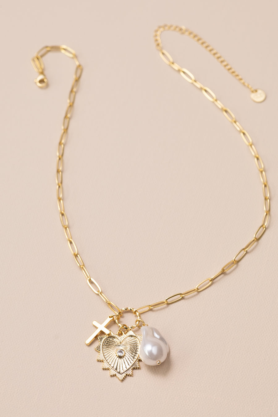 Heart & Soul Necklace