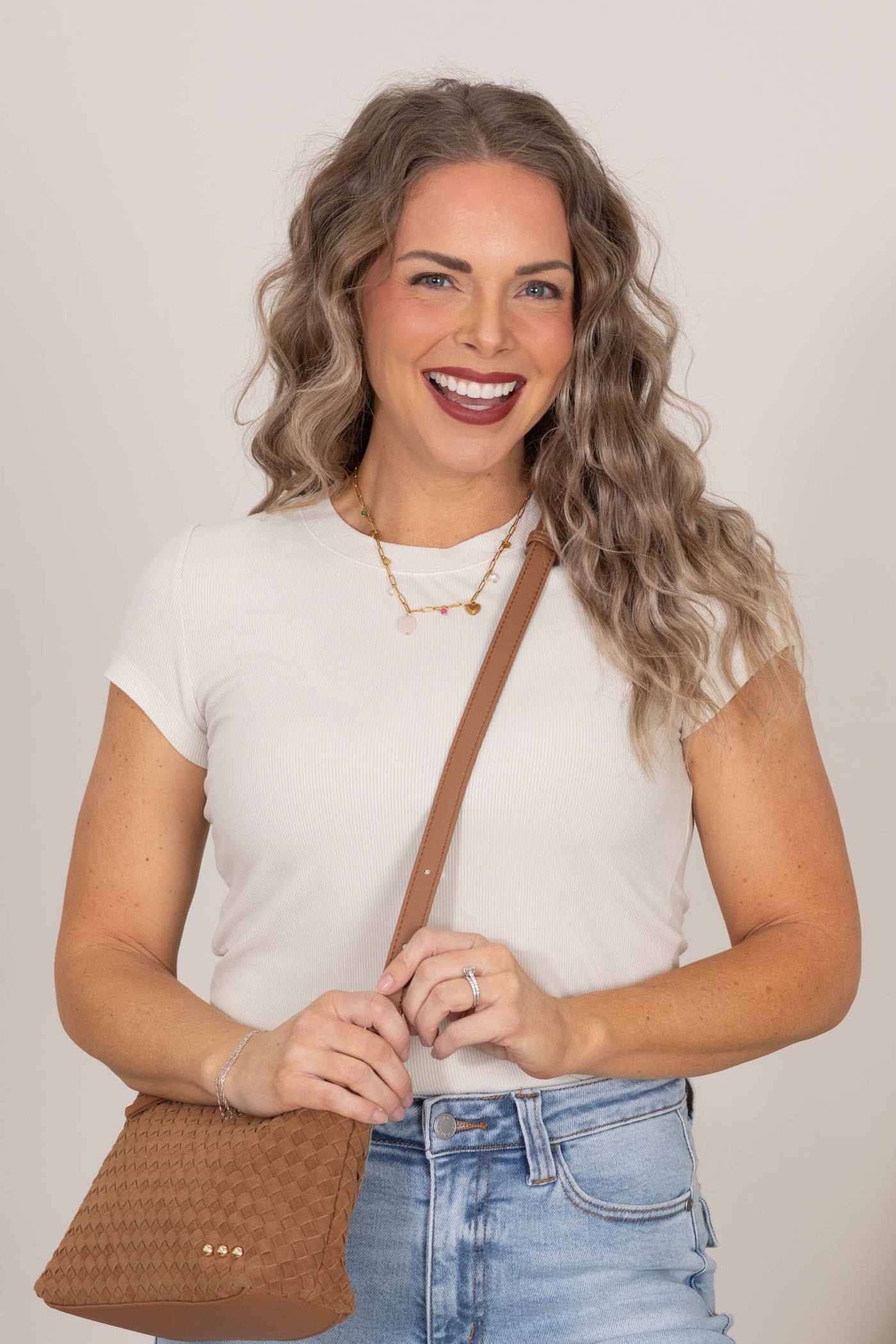 Ultra Soft Baby Ribbed Layering Tee