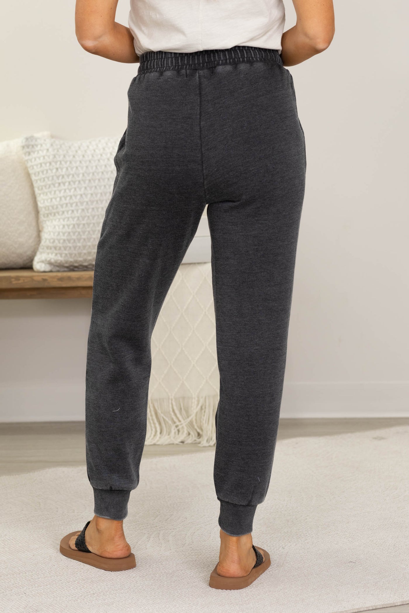 Cozy Campfire Joggers by Filly Flair
