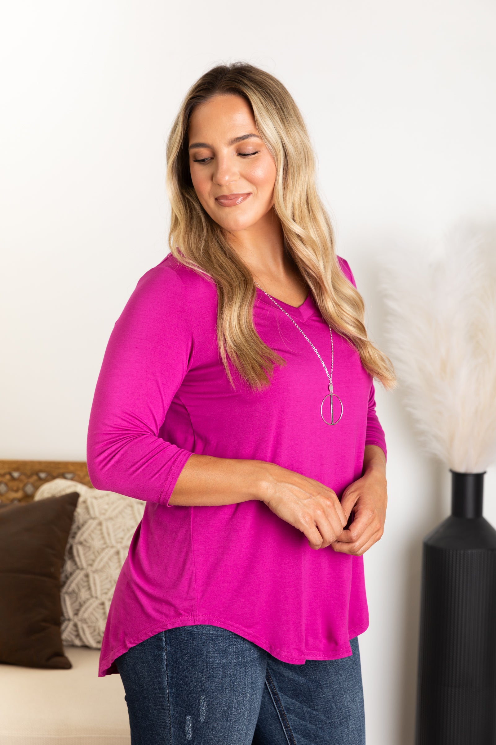 トップス andmary Nell knit neck warmer tops ANDMARY】Nell knit neck warmer tops