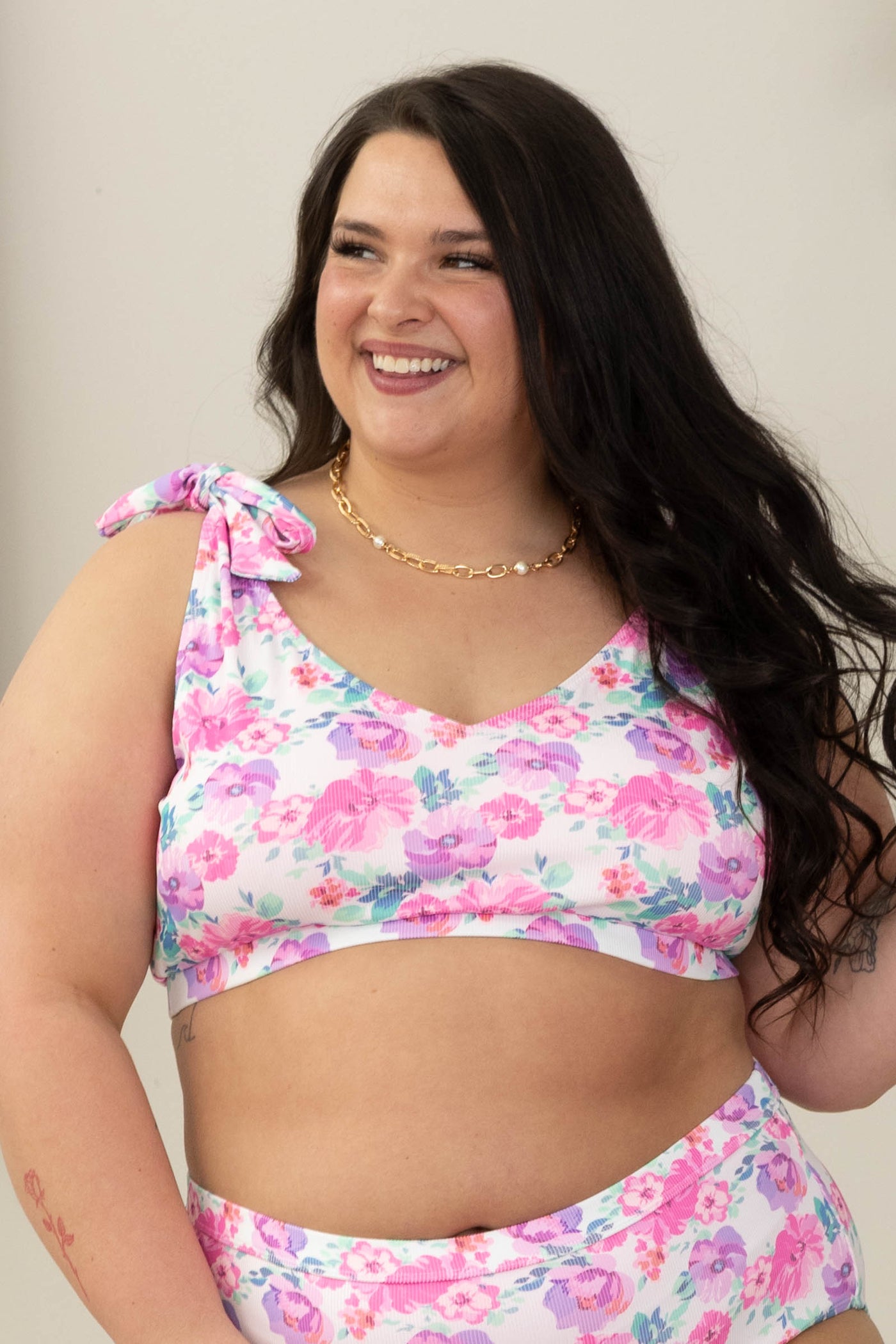 Caribbean Dreams Bikini Swim Top