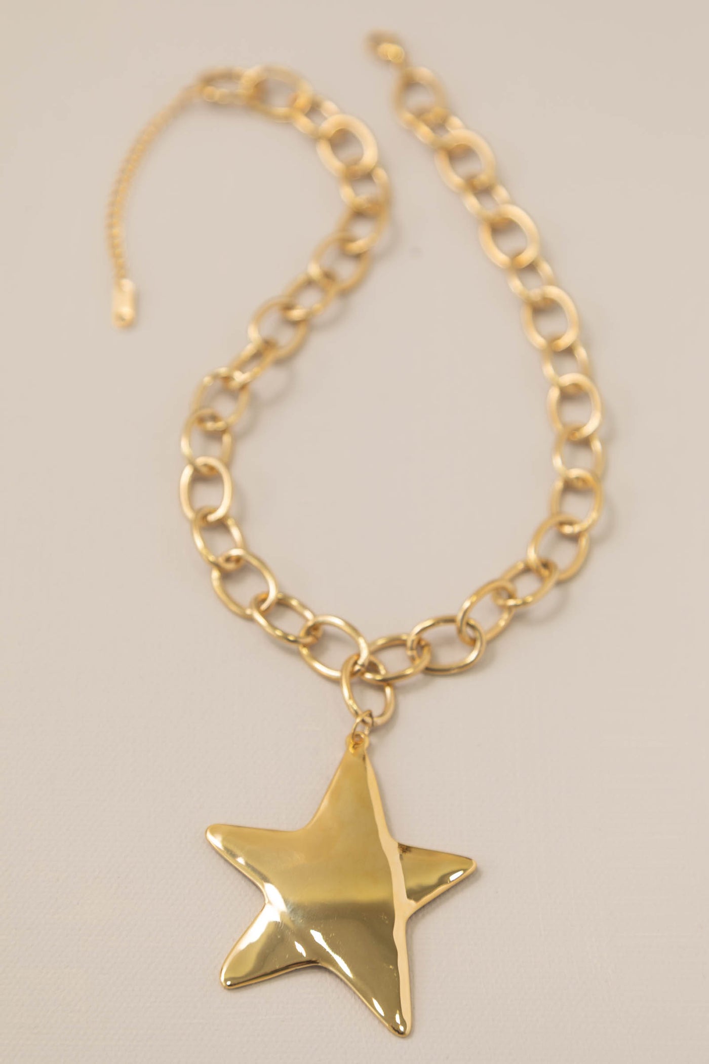 Large Star Necklaces
