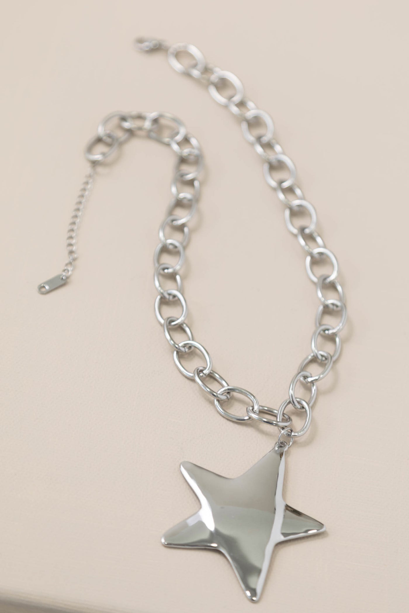 Large Star Necklaces