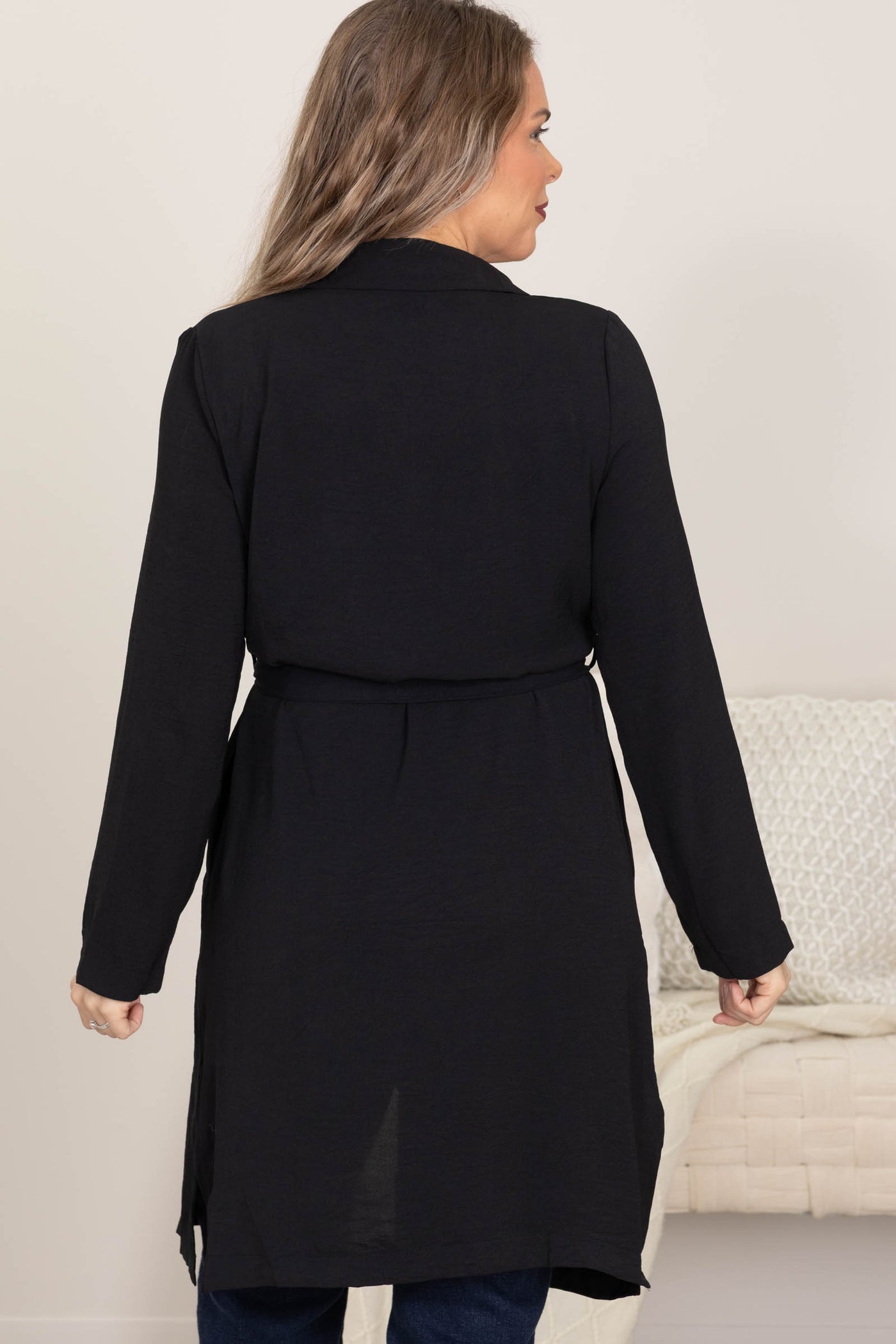 Essential Drape Lightweight Cardigans