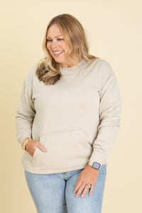 Filly Flair Cozy Campfire Crewneck Sweatshirt