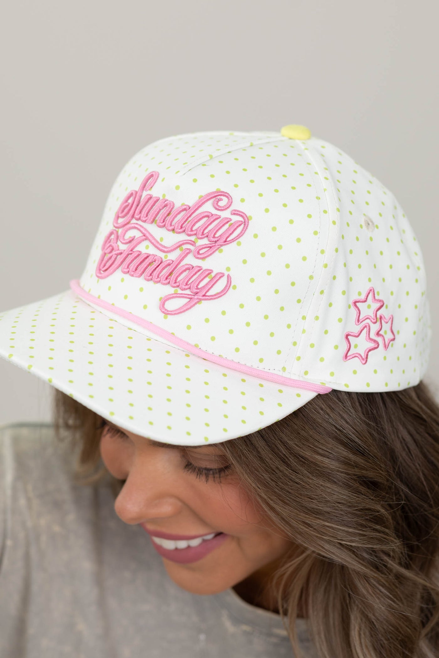 Sunday Funday Hat