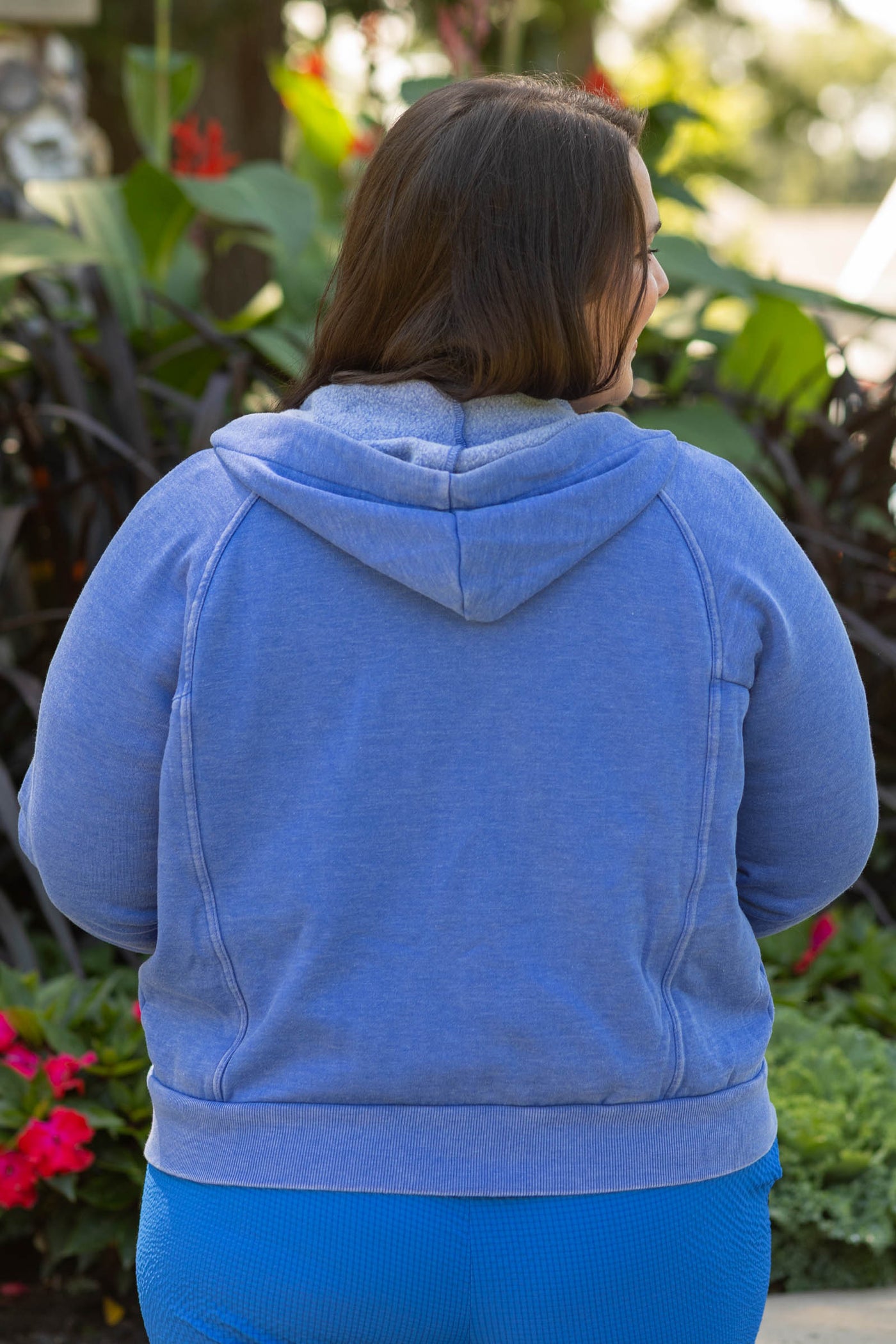 Cozy Campfire Full Zip Hoodie