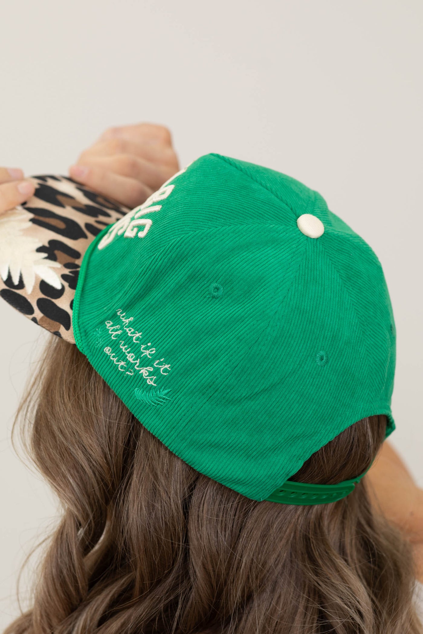 Dream Big Always Hat