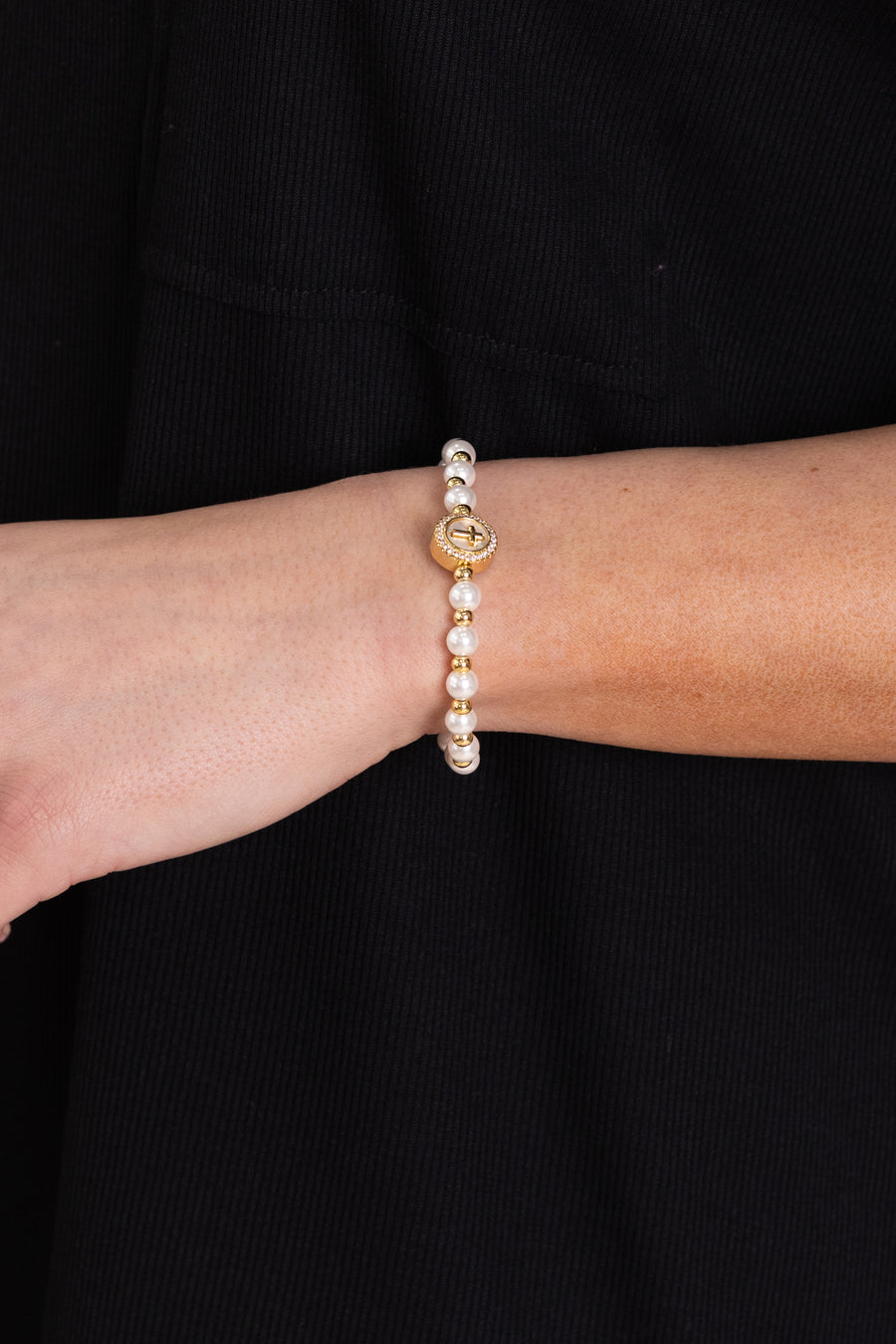 Faithful Beads Bracelet