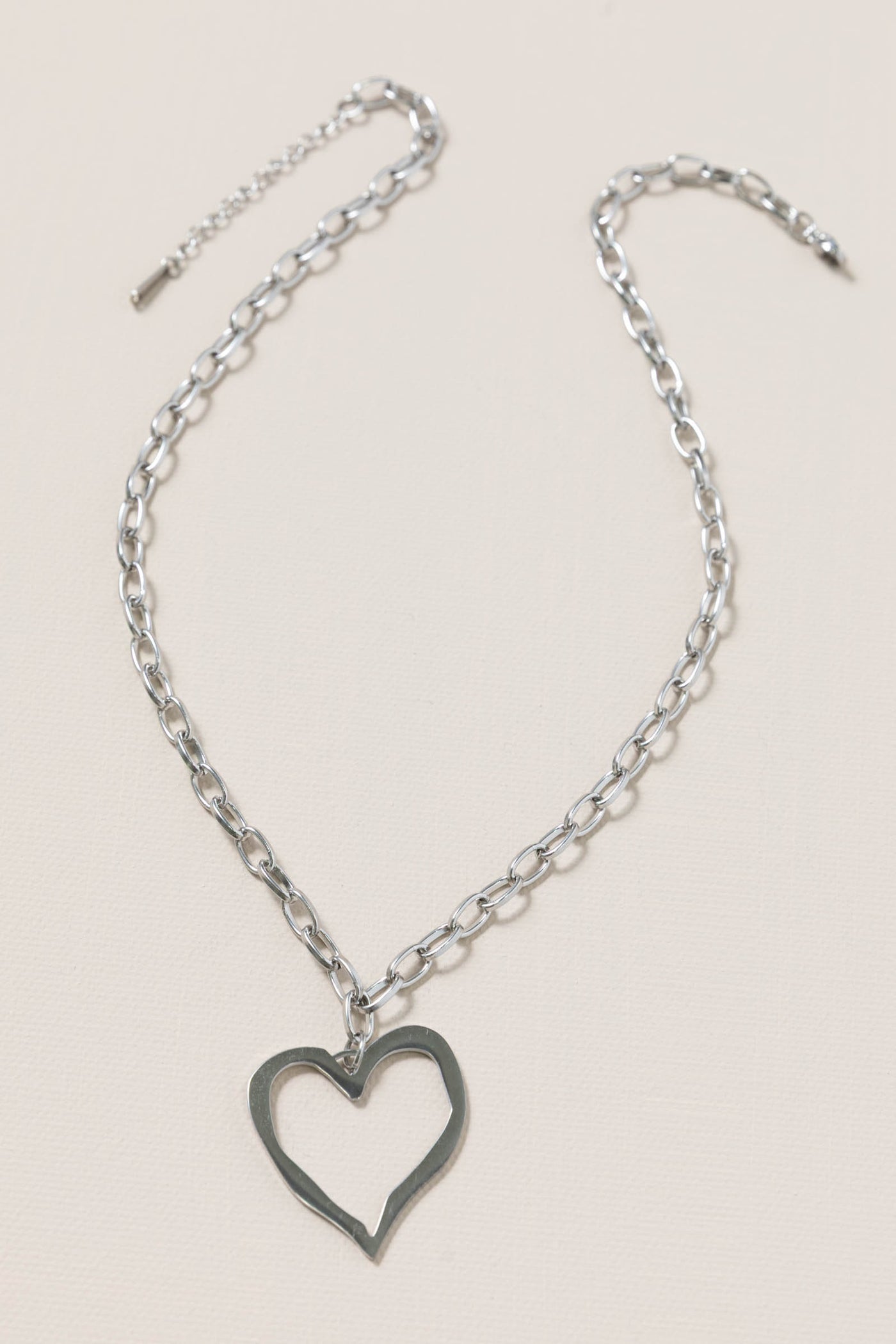 Heart Statement Necklaces