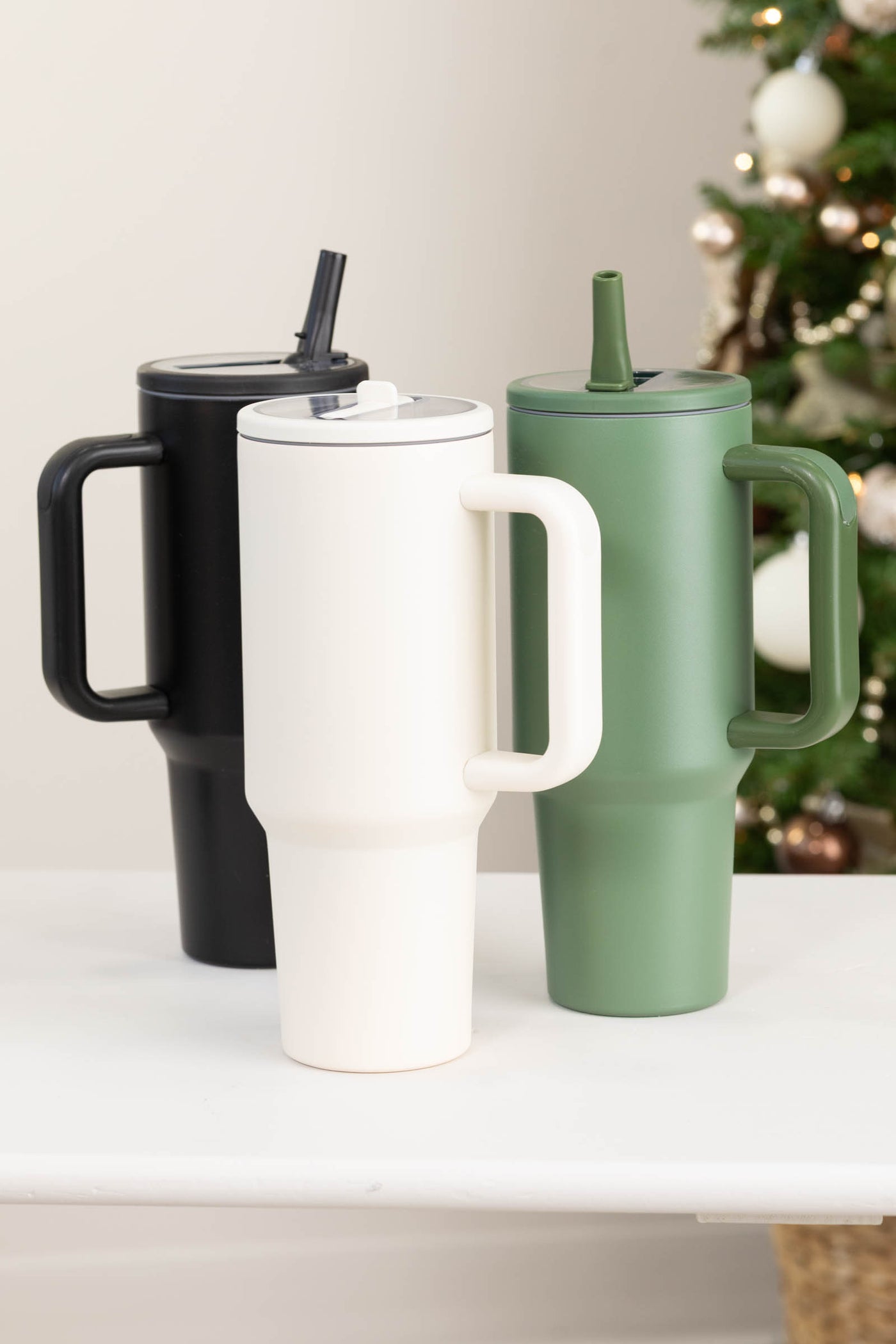 40oz Spill Free Insulated Tumblers