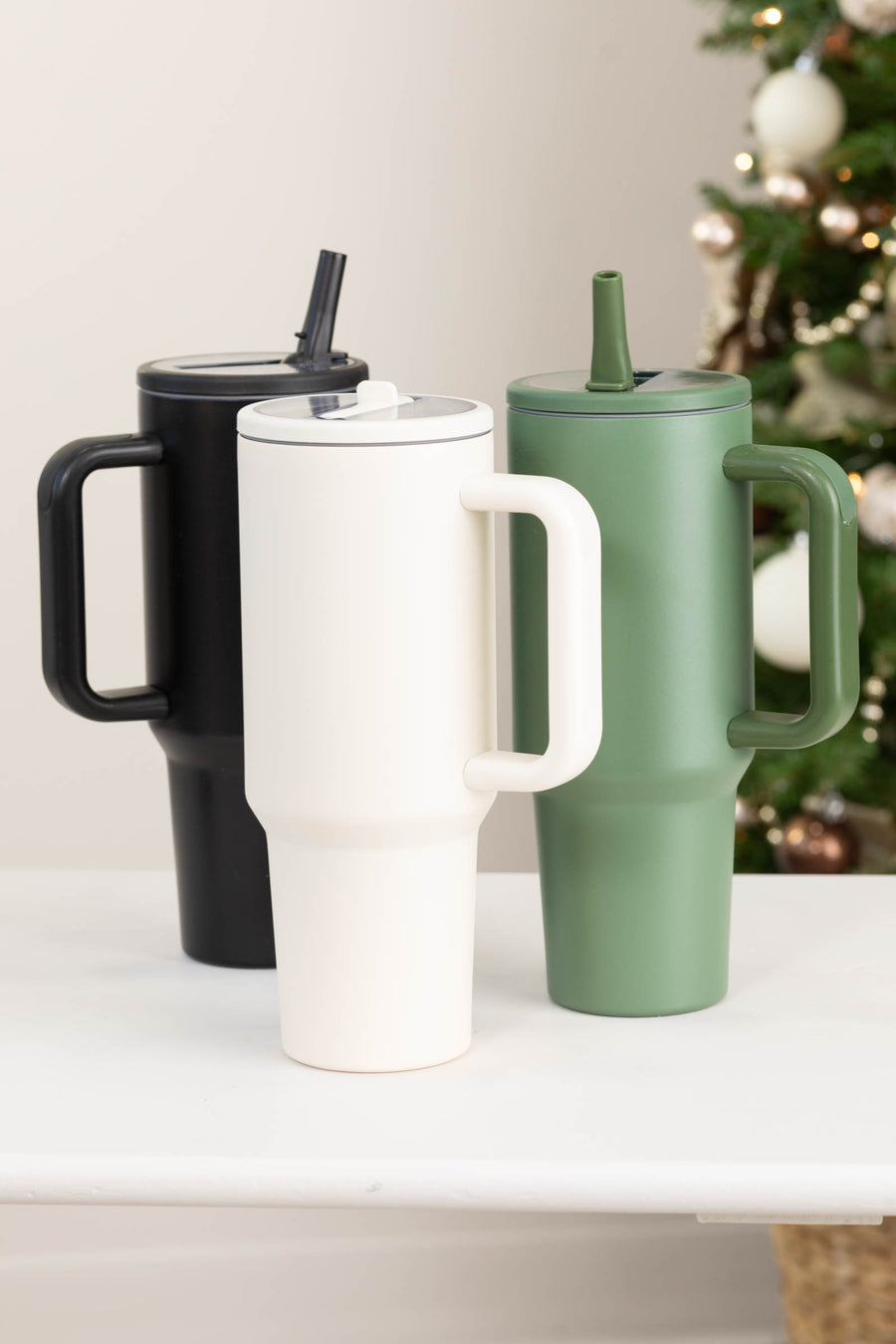 40oz Spill Free Insulated Tumblers