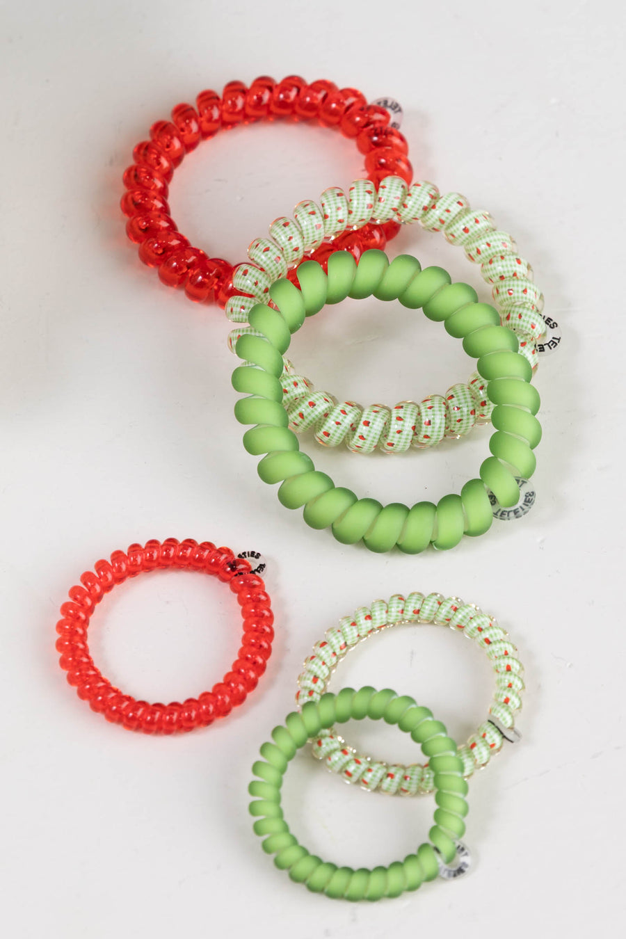 Locally Grown Hair Ties