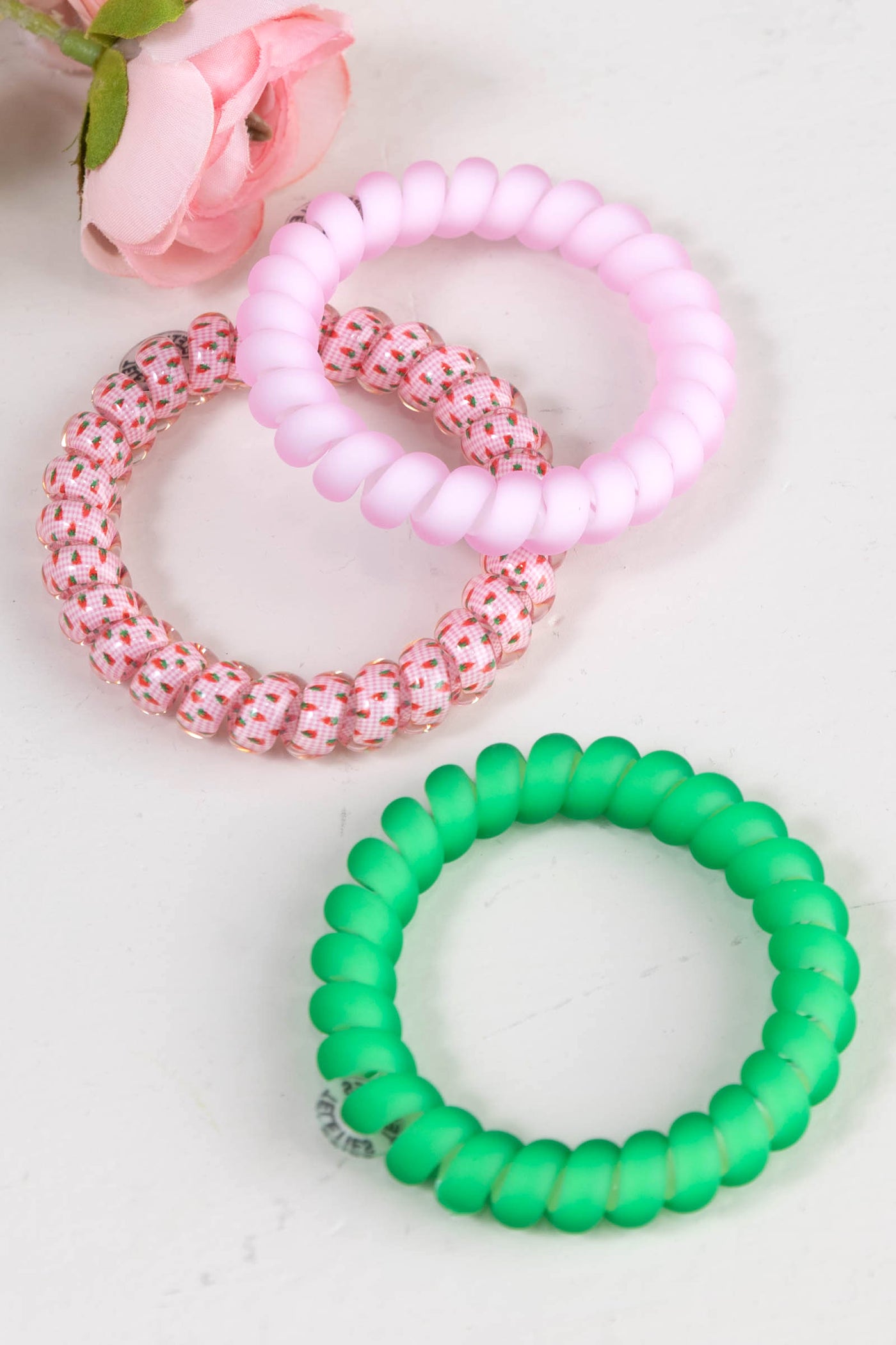 Handpicked Hair Ties