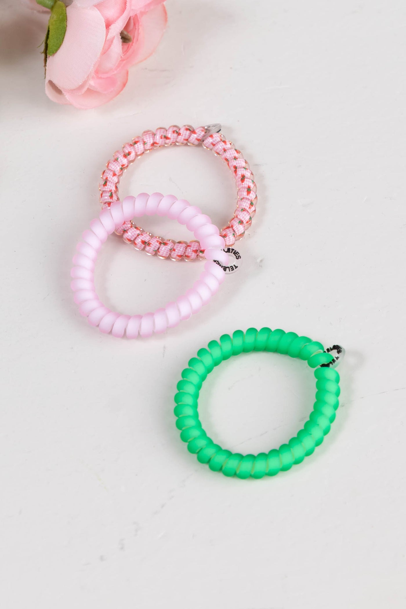 Handpicked Hair Ties