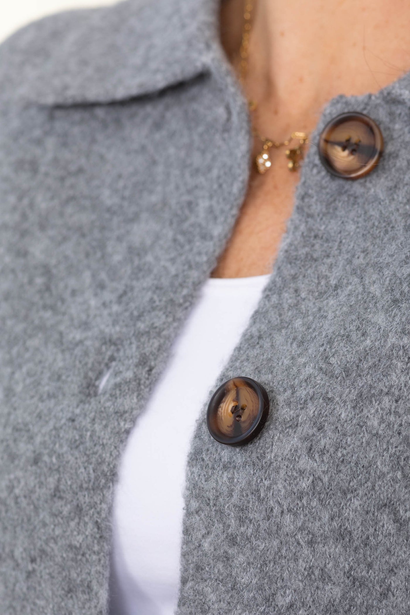 Button Down Sweater Jackets With Pockets