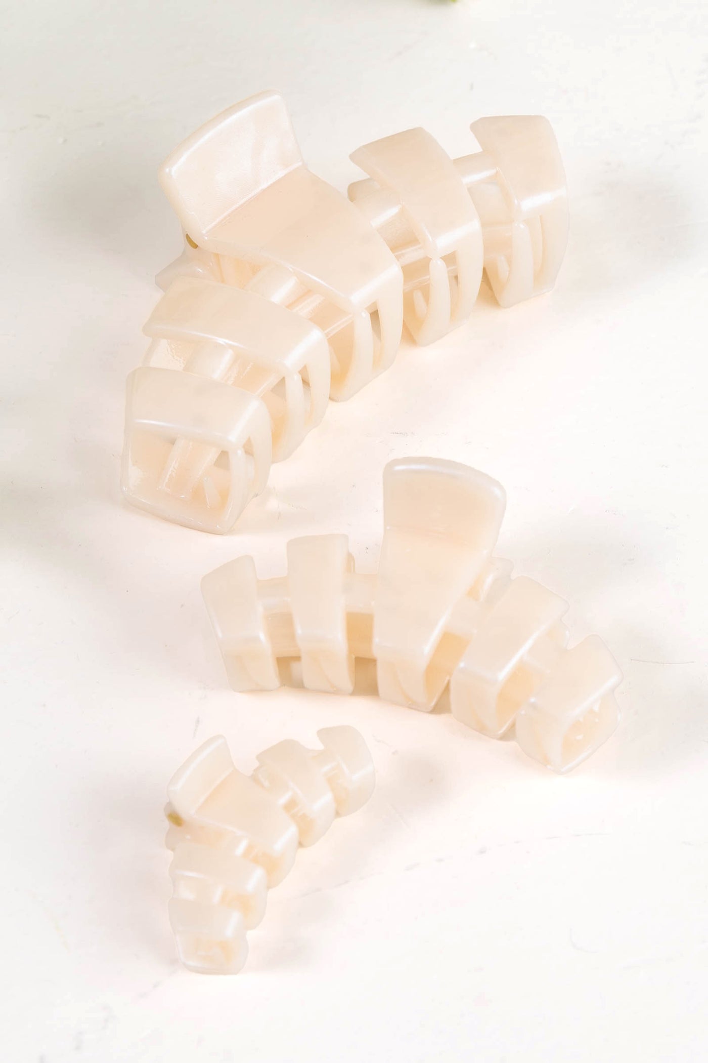 Classic Soft Surf Hair Clip
