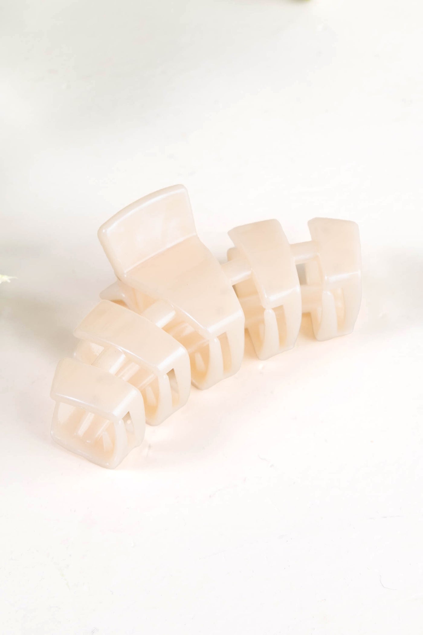 Classic Soft Surf Hair Clip