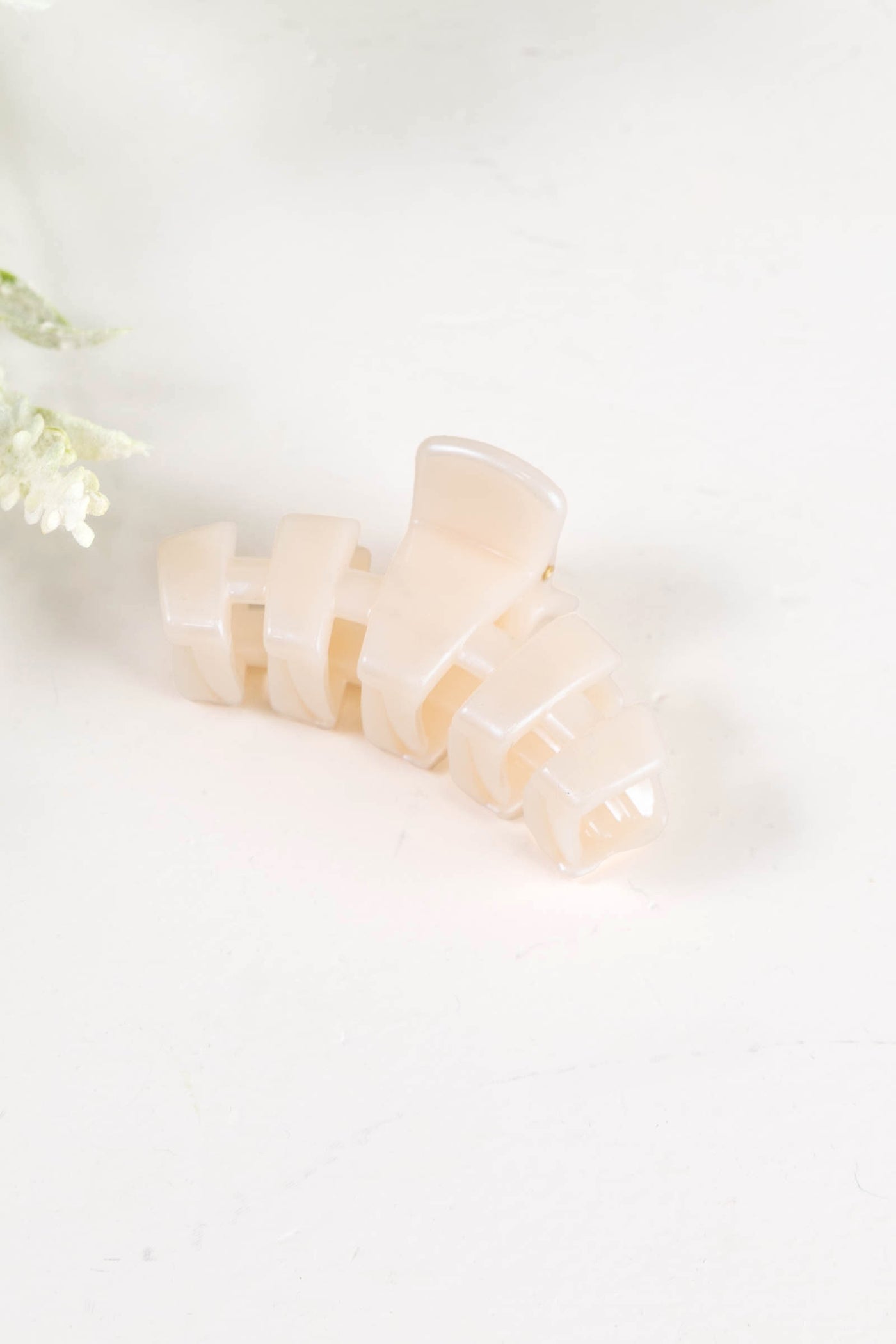 Classic Soft Surf Hair Clip