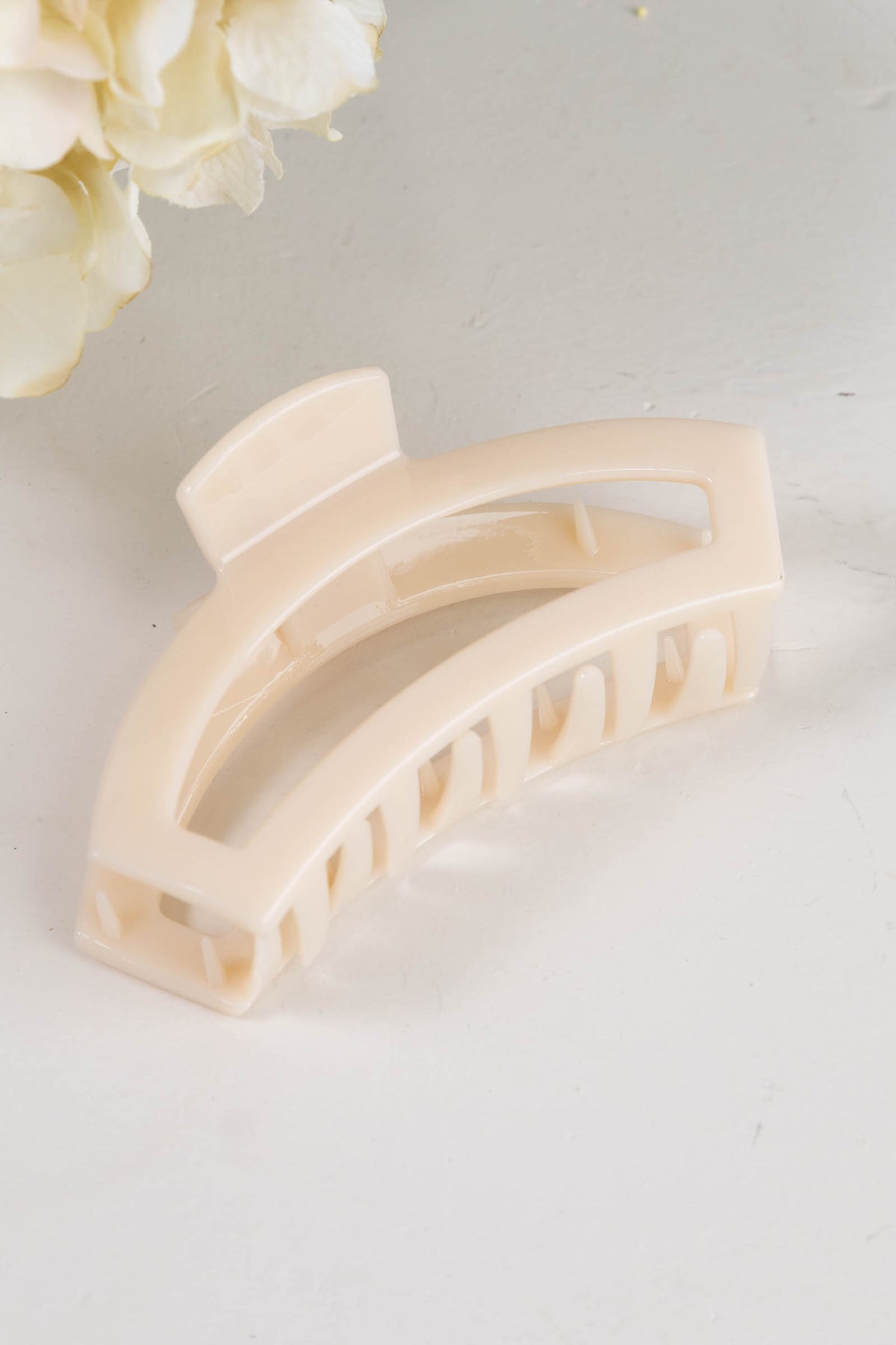 Teleties Open Claw Clips