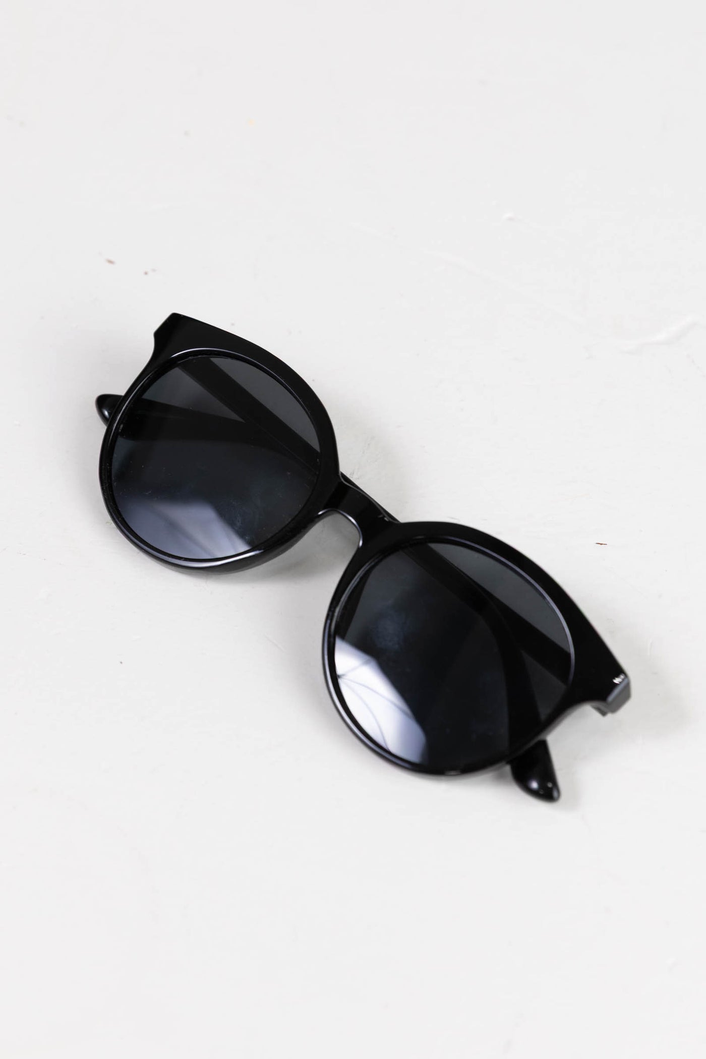 Round Lens Sunglasses