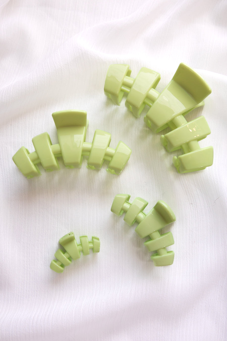 Classic Aloe There Hair Clip