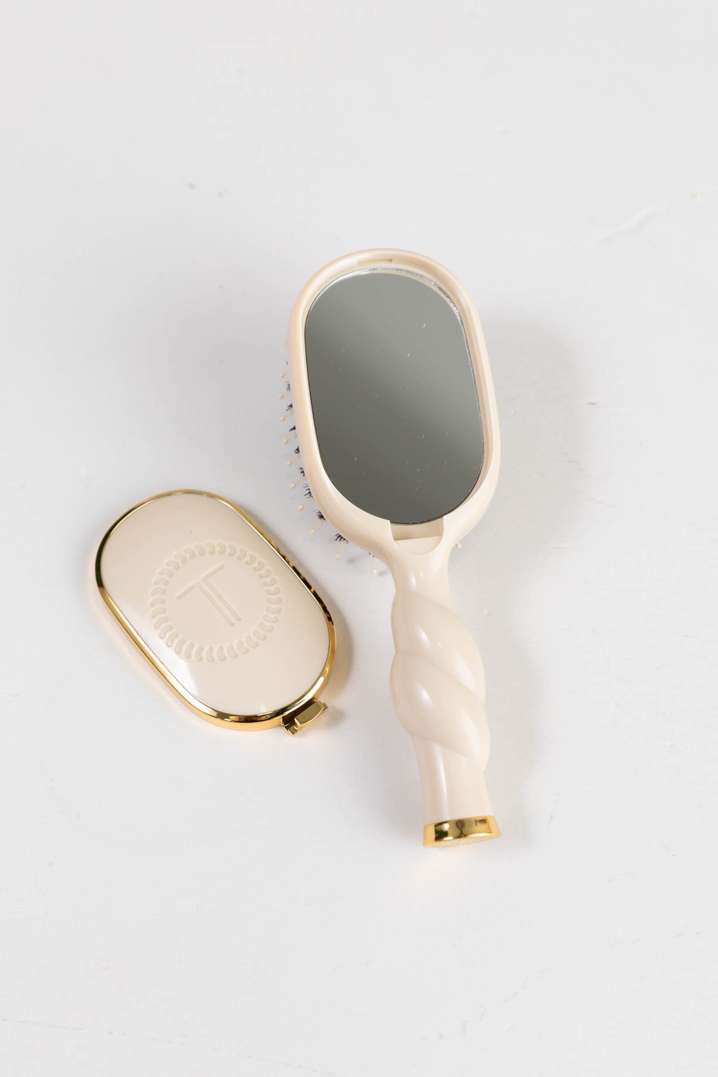 Teleties Mini Hair Brushes
