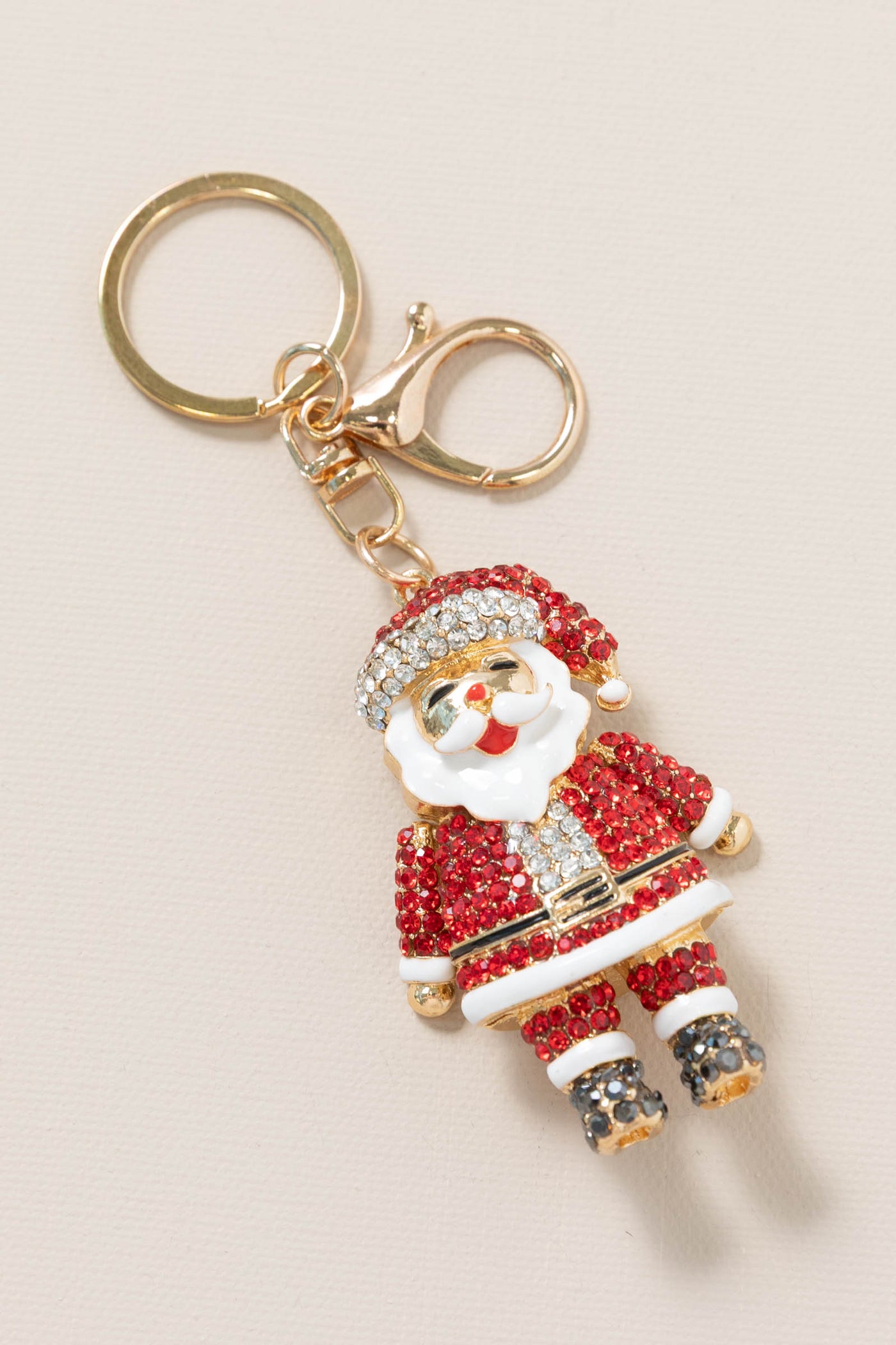 Christmas Holiday Keychains