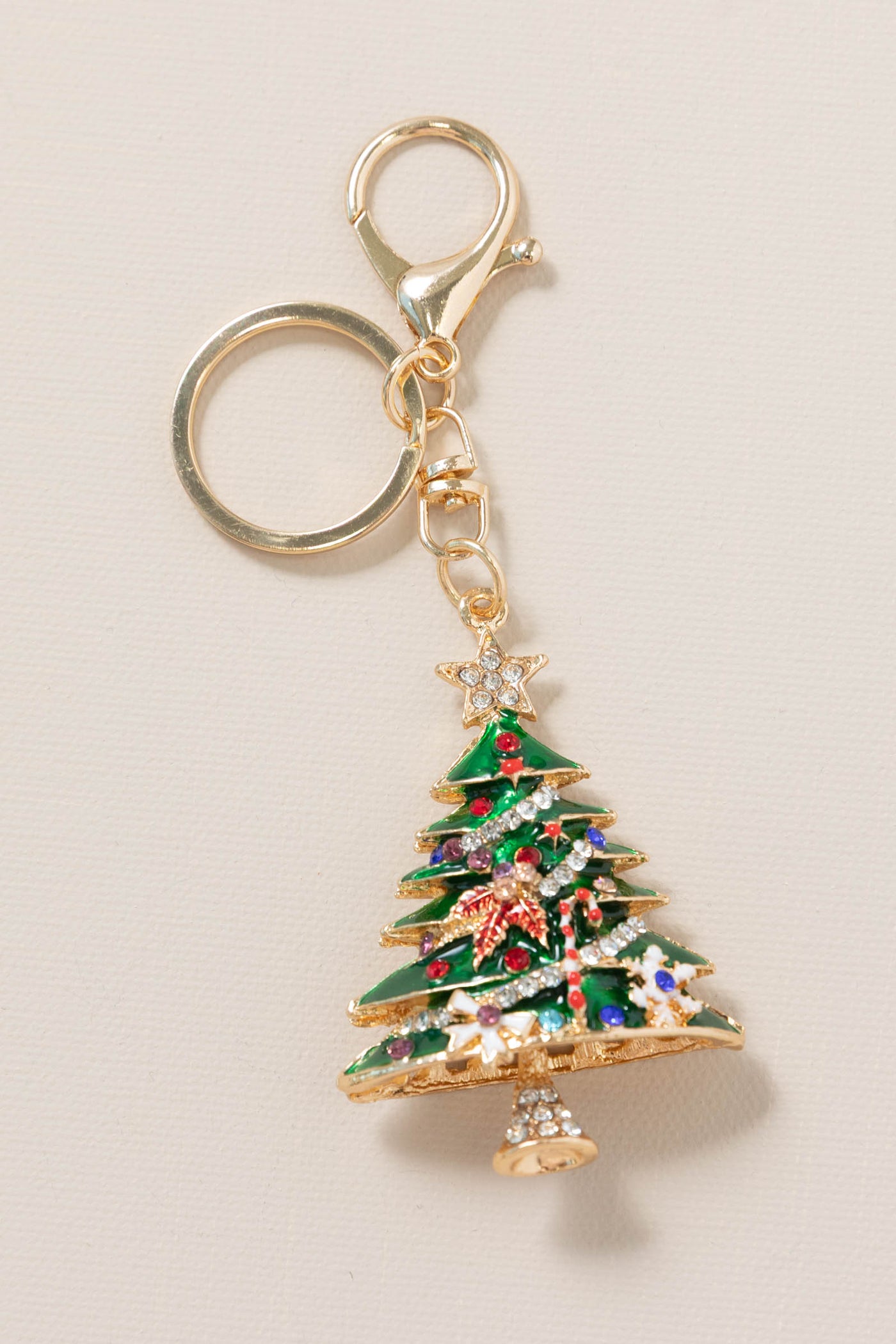 Christmas Holiday Keychains