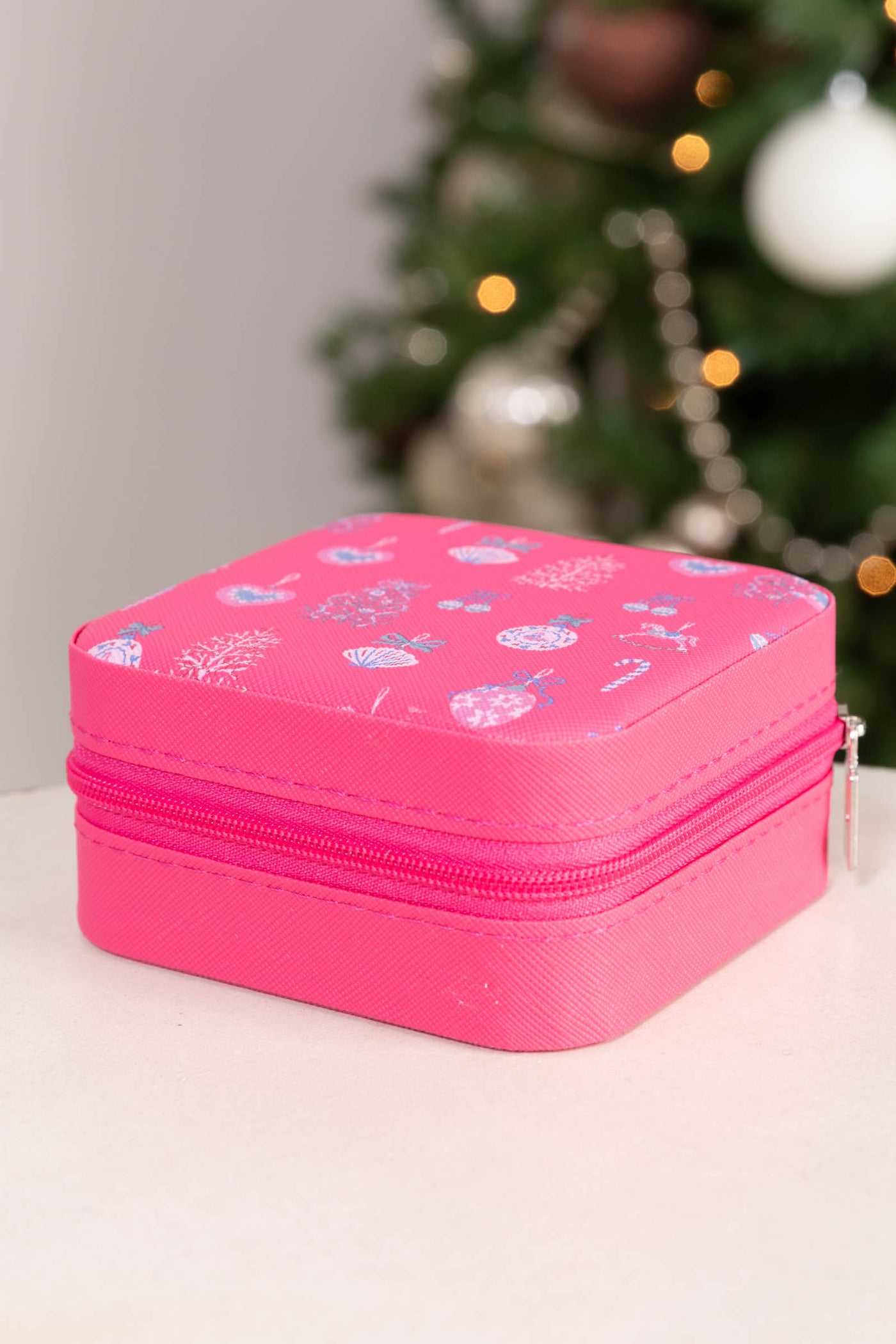 Christmas Designed Jewelry Box Organizers