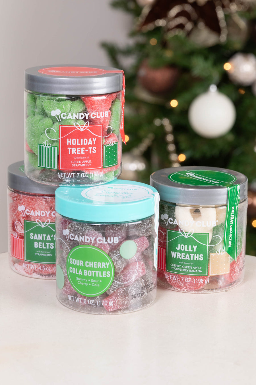Candy Club Christmas Editions