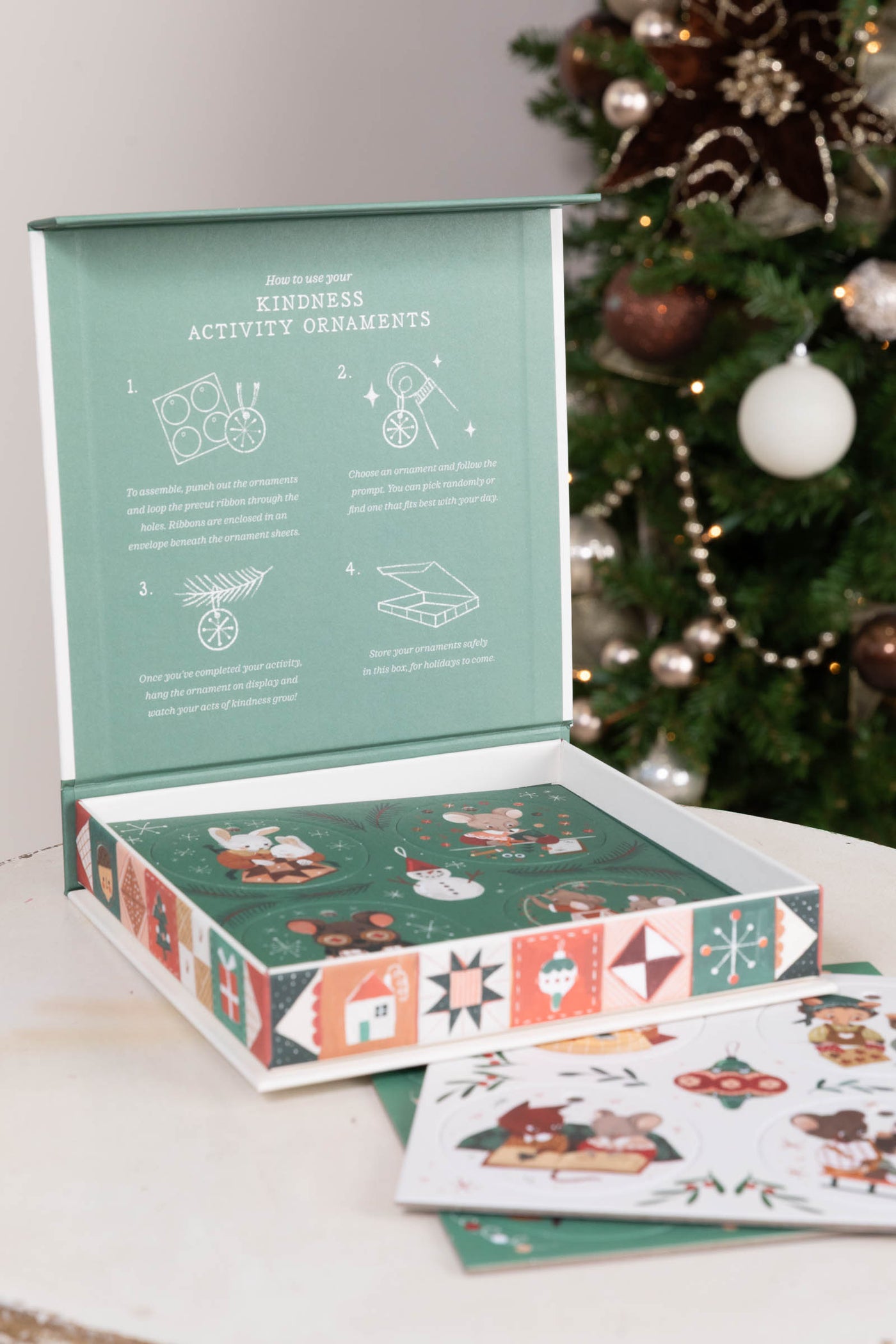 Kindness Activity Ornament Kit