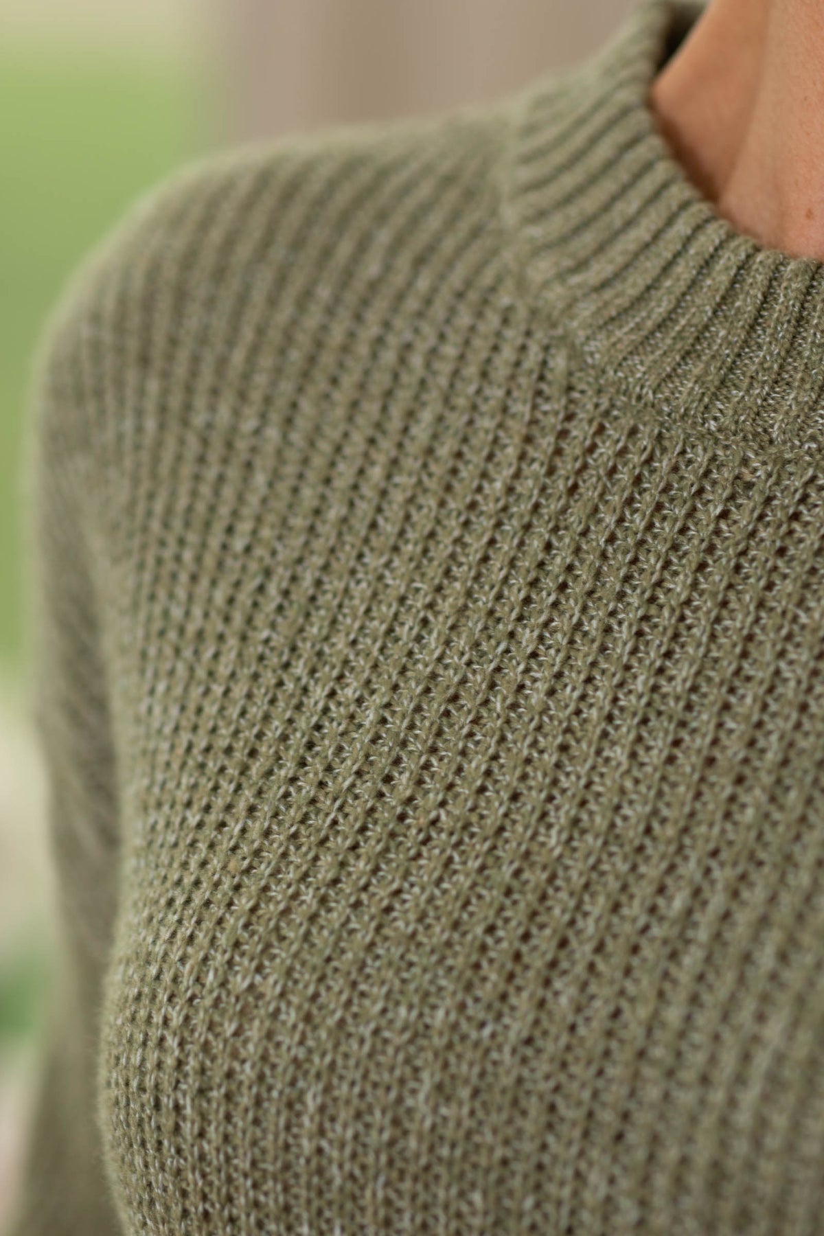 Staccato Basic Pullover Sweater