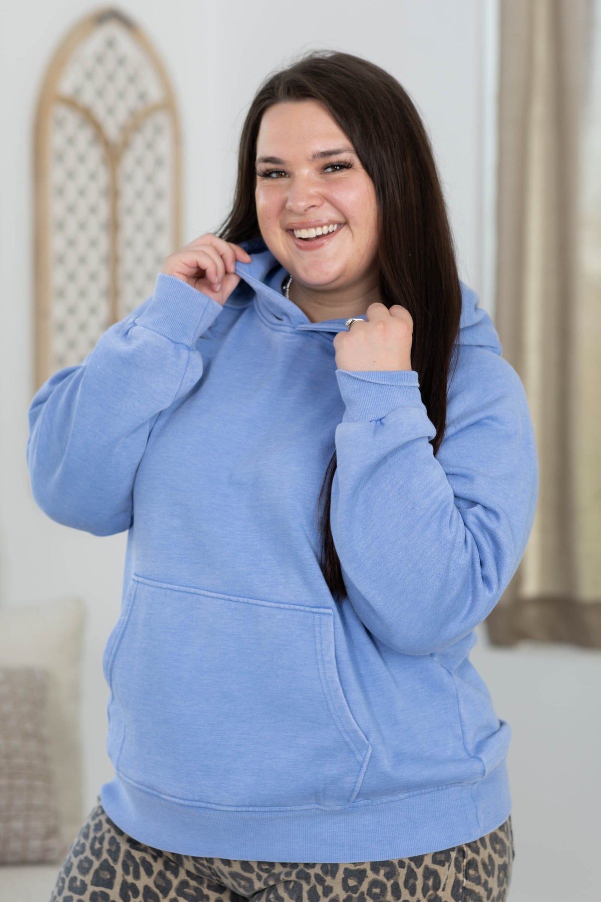 Cozy Campfire Hoodie: Limited Edition Colors