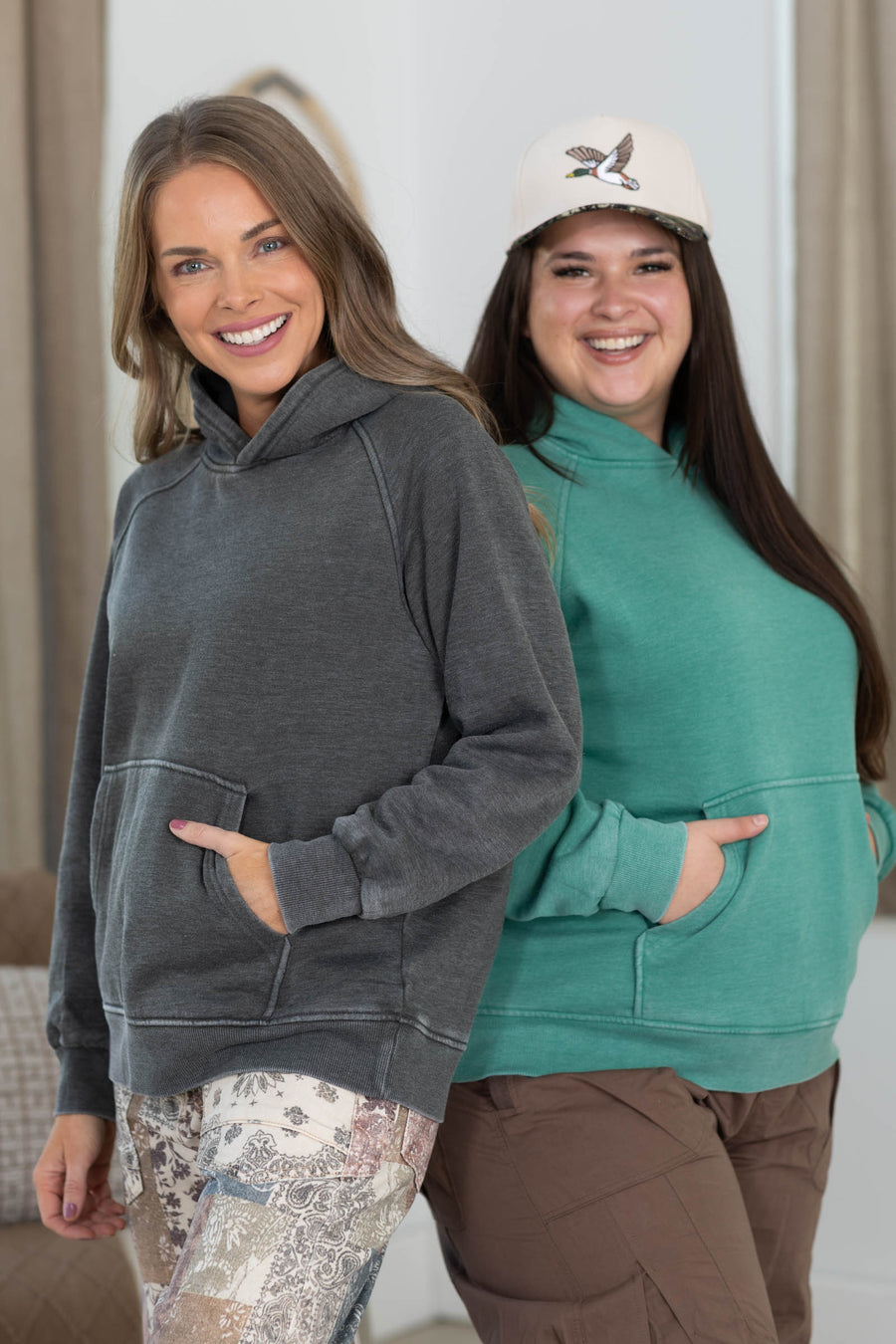 Cozy Campfire Hoodie: Limited Edition Colors