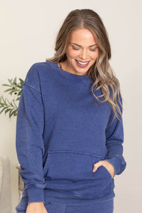 Filly Flair Cozy Campfire Crewneck Sweatshirt