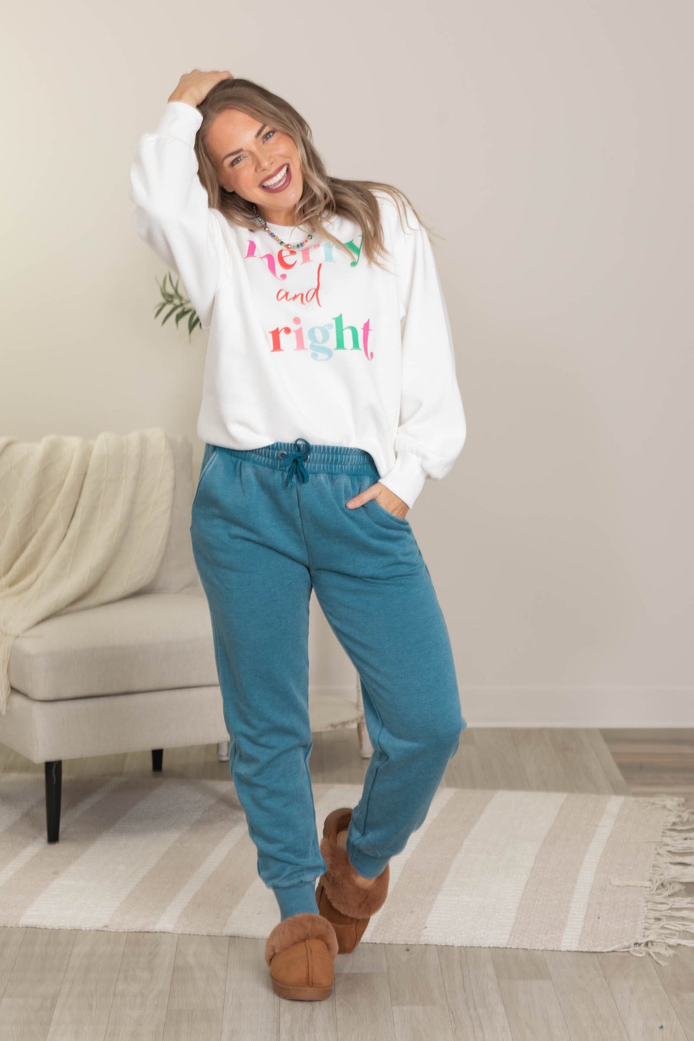 Filly Flair Cozy Campfire Joggers