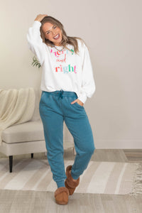 Filly Flair Cozy Campfire Joggers