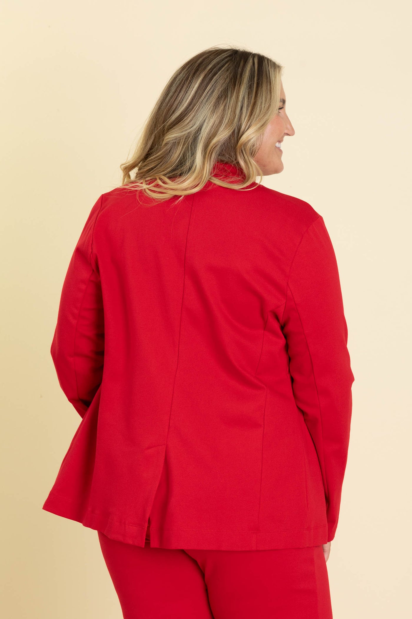 Single Button Everywhere Blazers