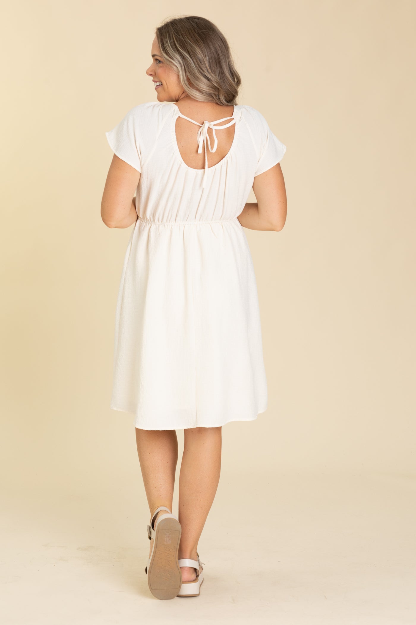 open back butterfly dress Ellie Wilde Butterfly Beaded Long Prom Dress
