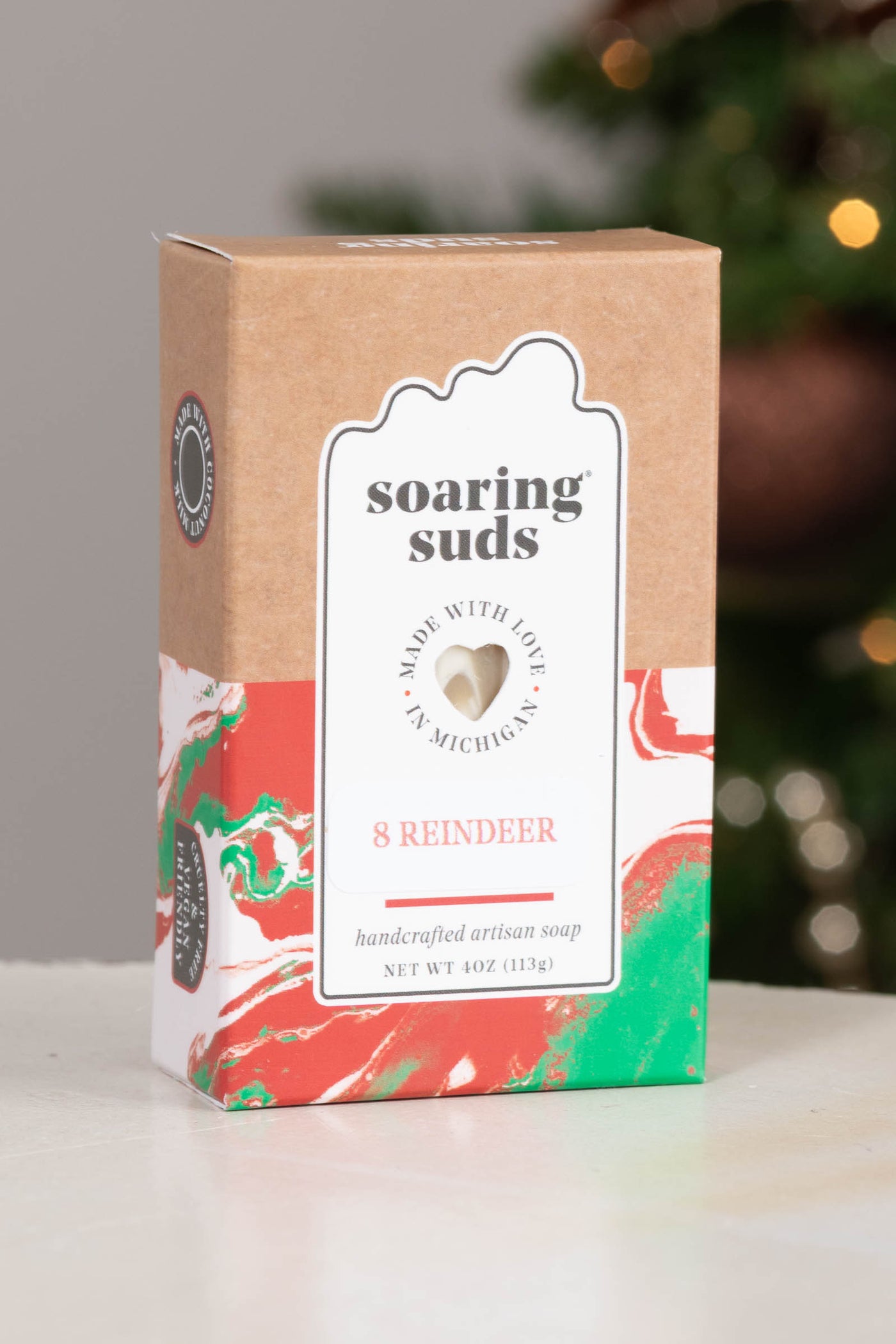 Seasonal Artisan Soap