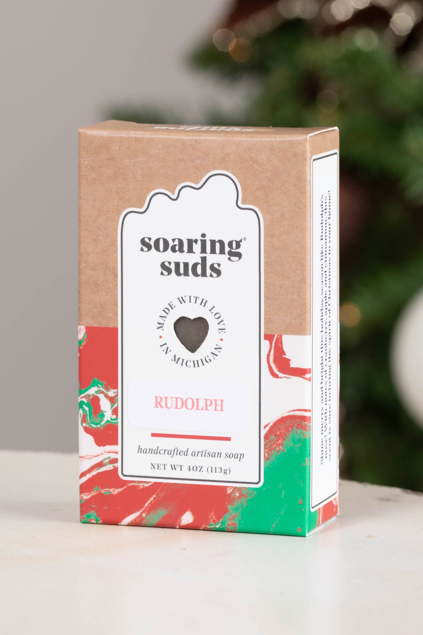 Seasonal Artisan Soap
