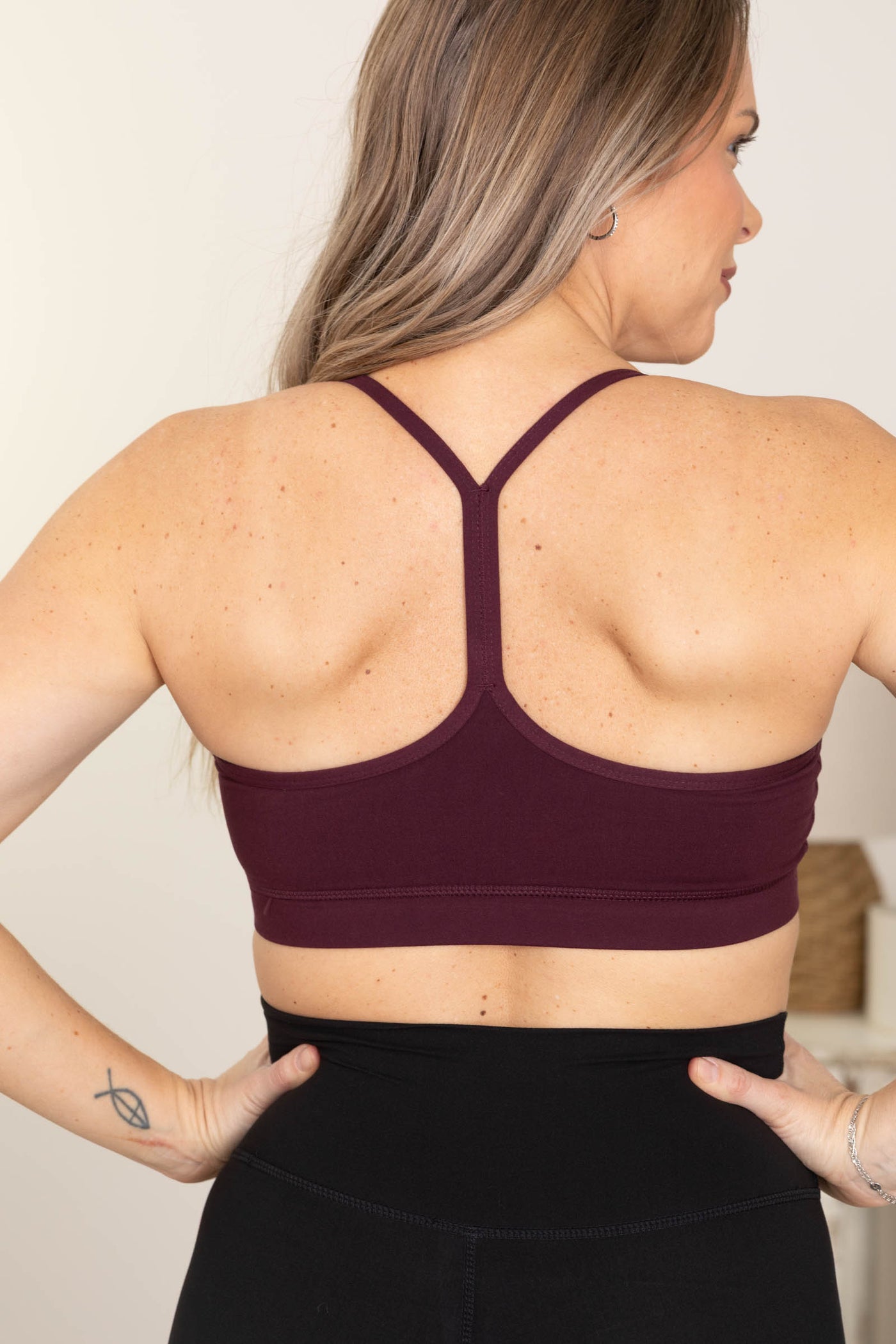 Butter Soft Y Back Sport Bras