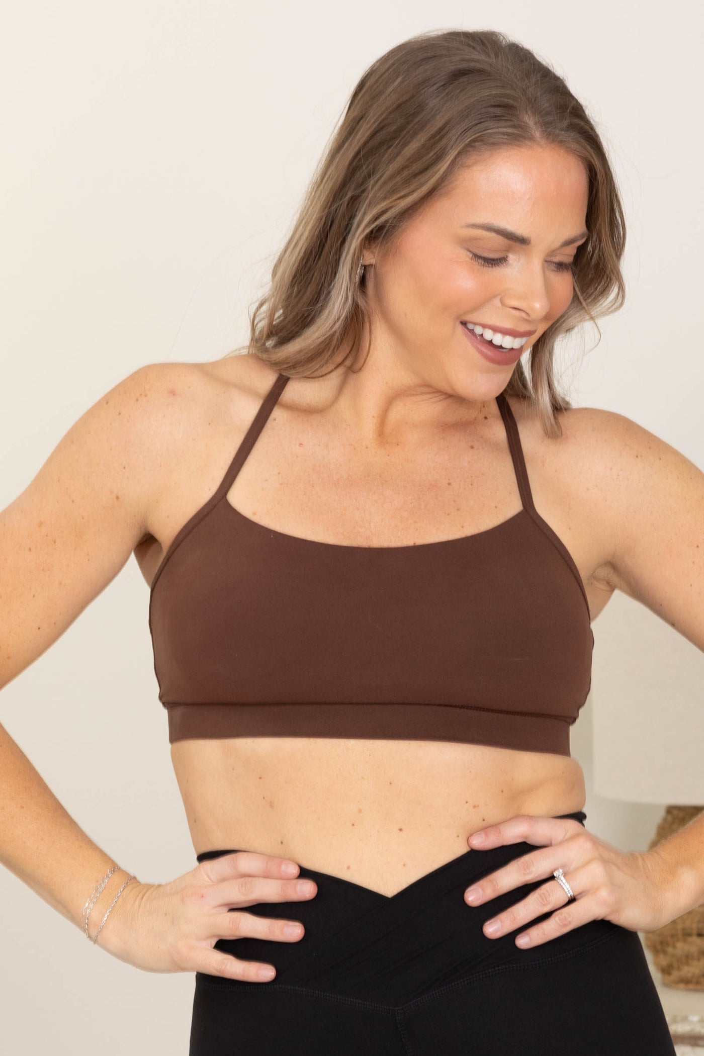 Butter Soft Y Back Sport Bras