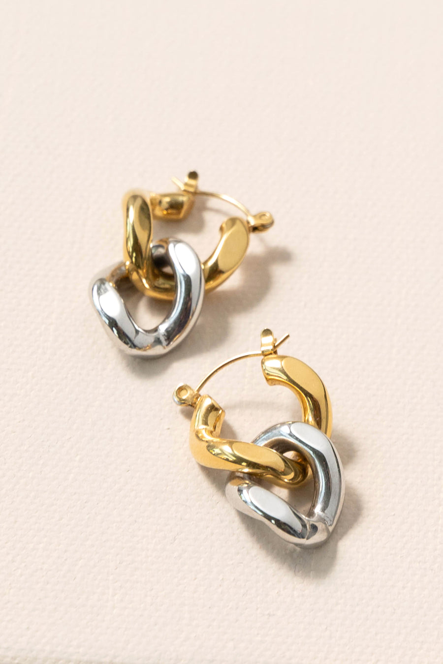 Kathy Chain Earrings