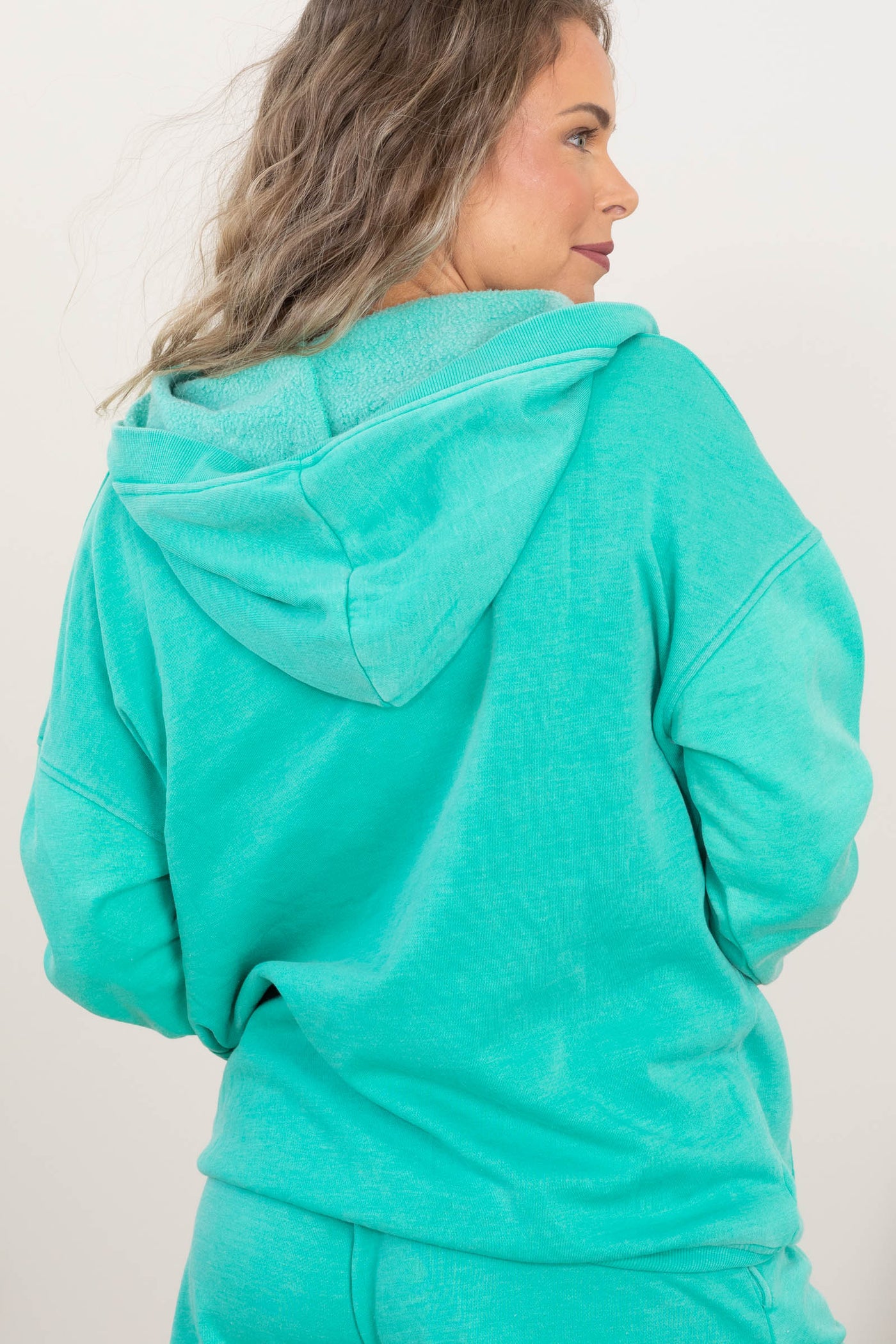 Cozy Campfire Hooded Sweatshirt